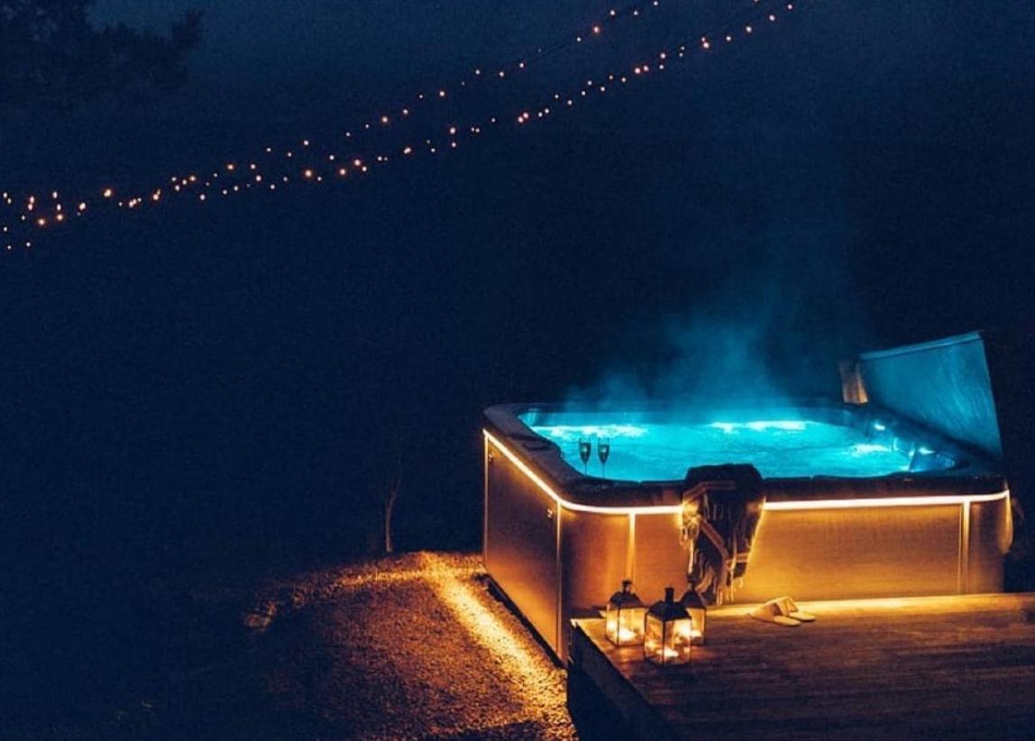 Villa Freebird Vip Bachelor Party & Wedding Events Pefkochori Exterior foto