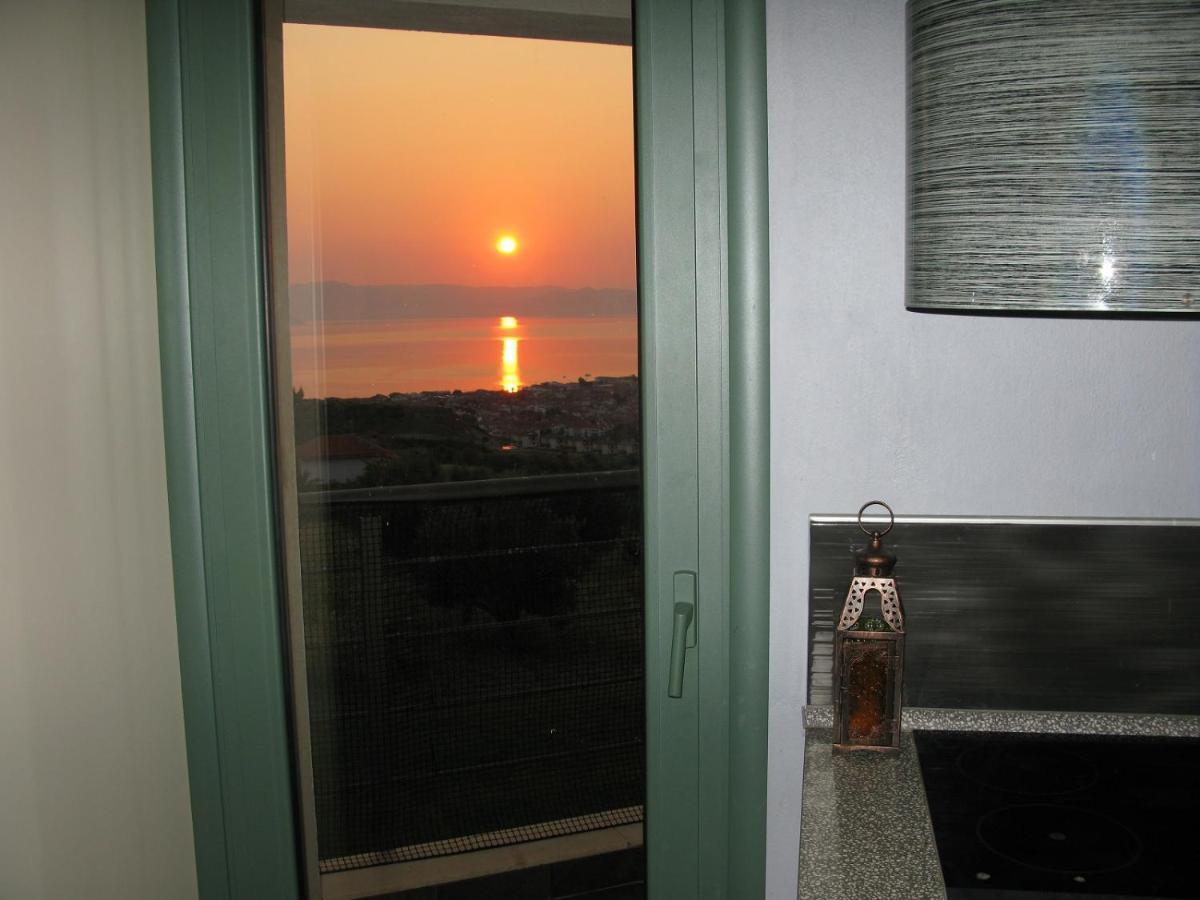 Villa Freebird Vip Bachelor Party & Wedding Events Pefkochori Exterior foto