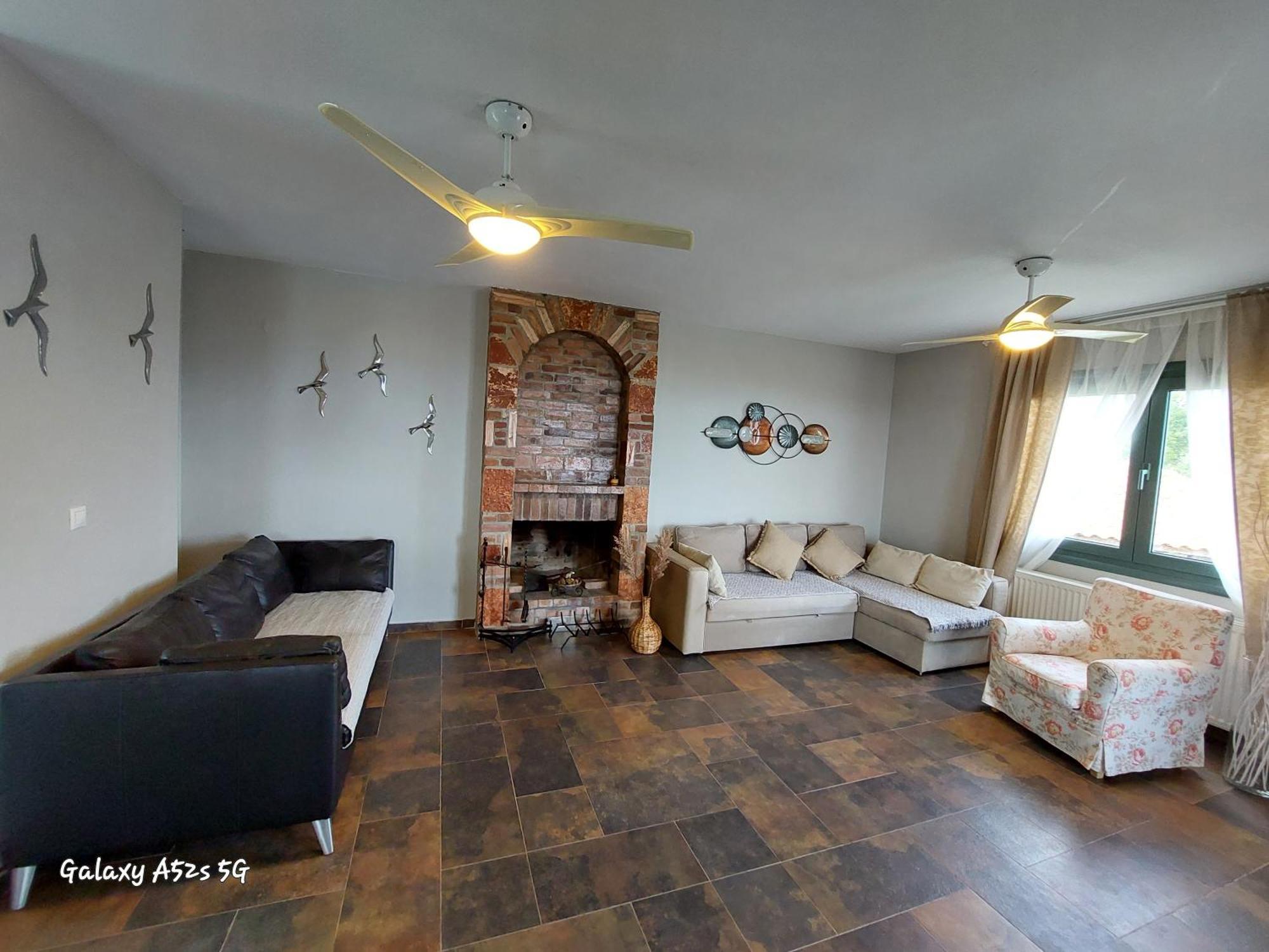 Villa Freebird Vip Bachelor Party & Wedding Events Pefkochori Exterior foto