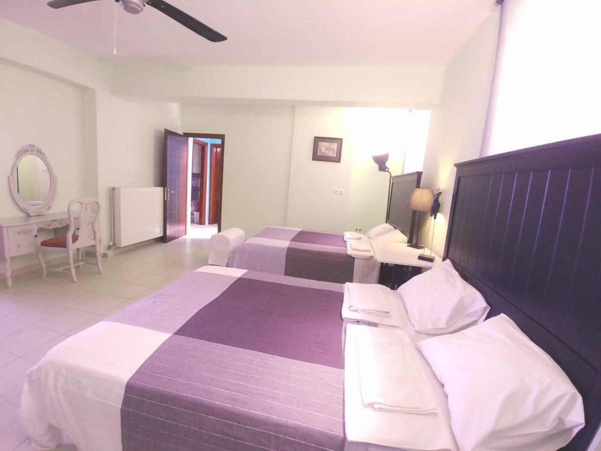 Villa Freebird Vip Bachelor Party & Wedding Events Pefkochori Exterior foto